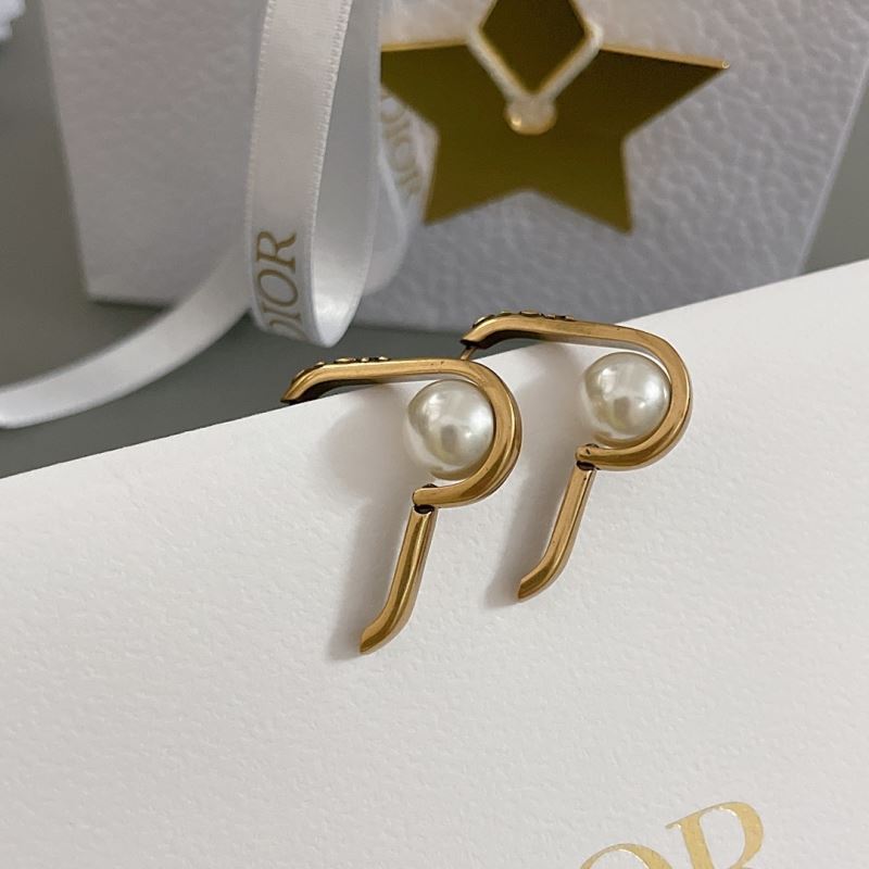 Christian Dior Earrings